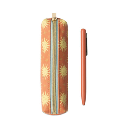 Pen & Pouch Set - terra cotta sun | Designworks Ink