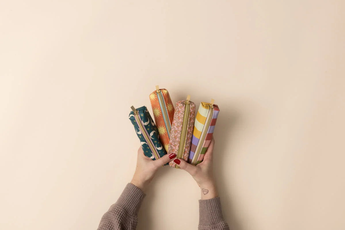 Pen & Pouch Set - terra cotta sun | Designworks Ink