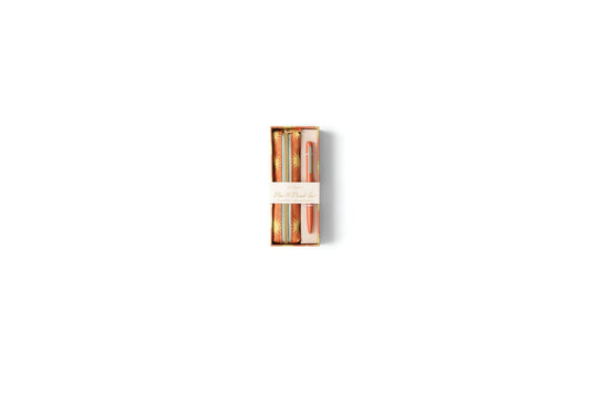 Pen & Pouch Set - terra cotta sun | Designworks Ink