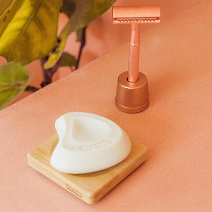Tea Time shaving bar | Wondr Care - de inKijk
