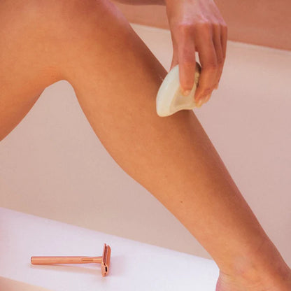 Tea Time shaving bar | Wondr Care - de inKijk