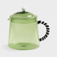 Teapot duet green | &Klevering - de inKijk
