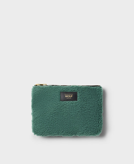 Pouch - Moss | WOUF