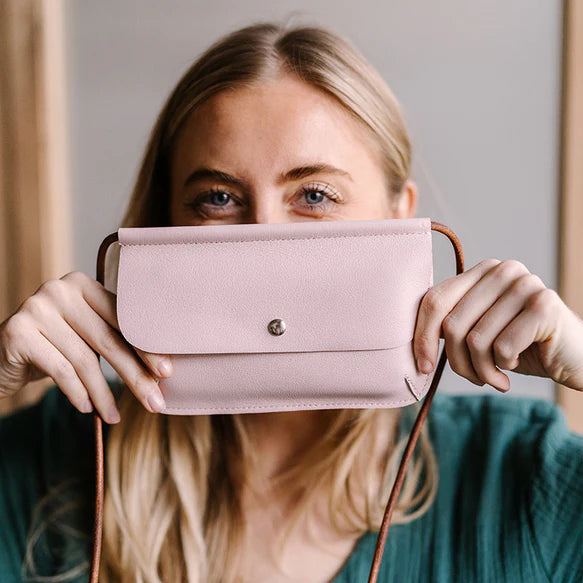 Hang On - Powder Pink | Keecie - de inKijk