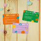 Personality test cards | Gift Republic