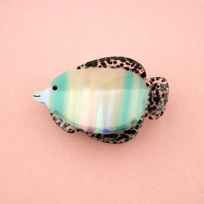 Tropical Fish hair claw | Coucou Suzette