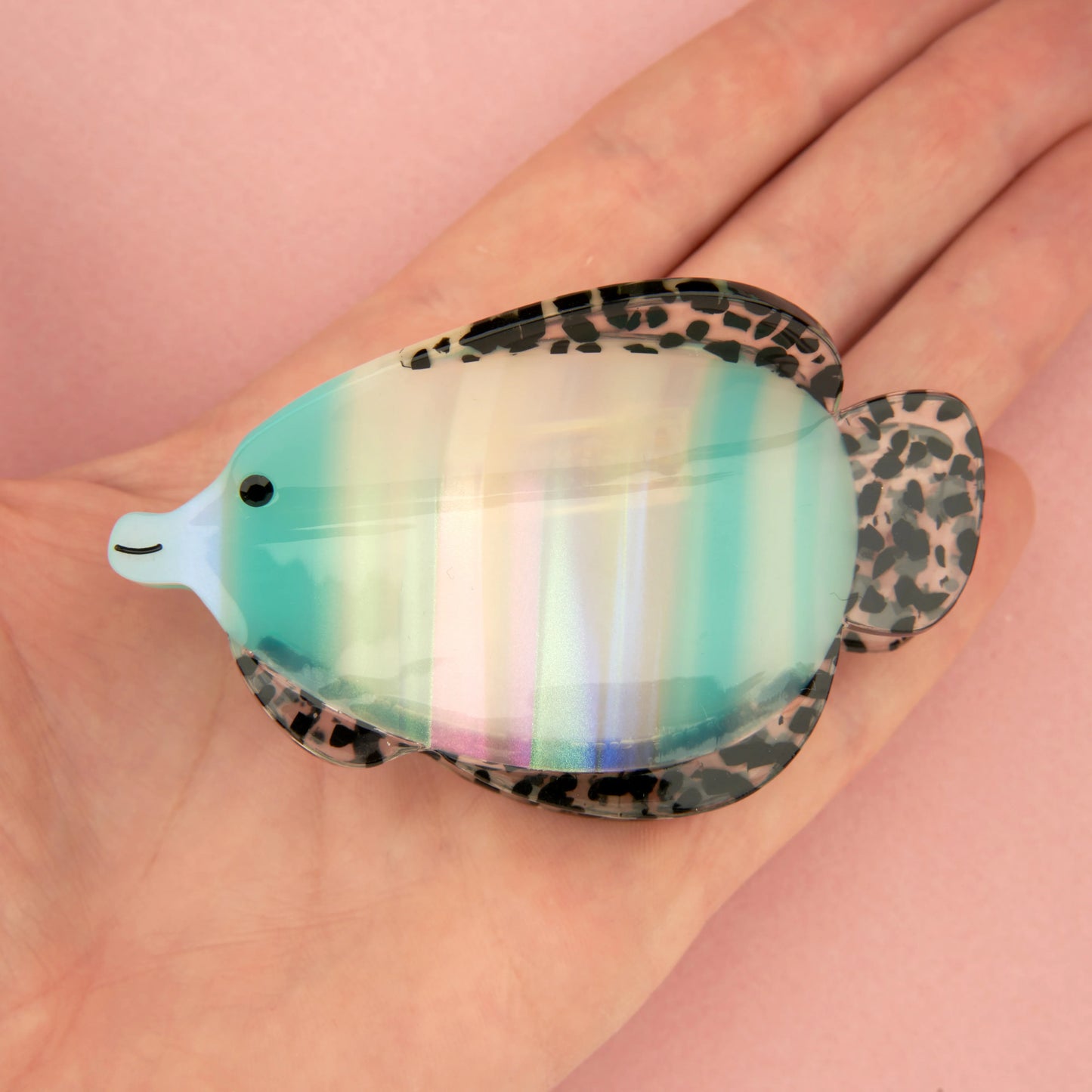 Tropical Fish hair claw | Coucou Suzette