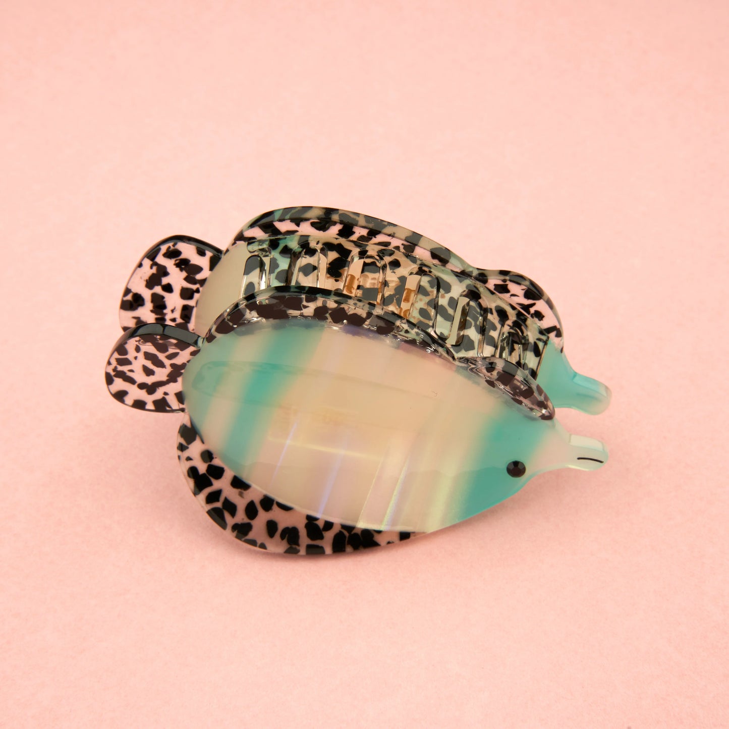 Tropical Fish hair claw | Coucou Suzette