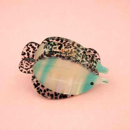 Tropical Fish hair claw | Coucou Suzette