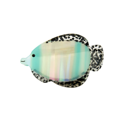 Tropical Fish hair claw | Coucou Suzette