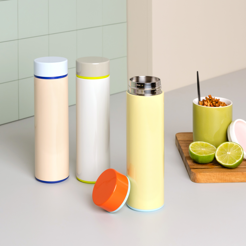 Thermo fles - Finn | Remember - de inKijk
