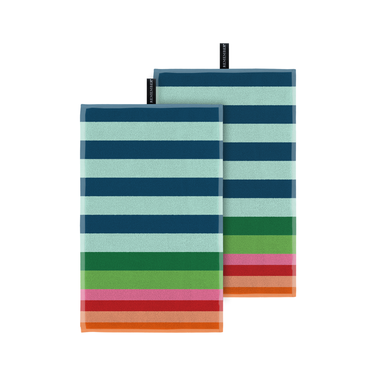 Guesttowels - Milo - Set of 2 | Remember