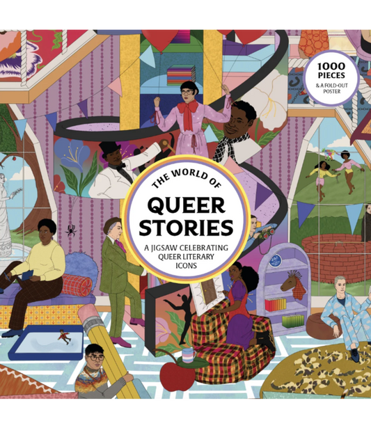 Queer Stories -  puzzel | BISpublishers