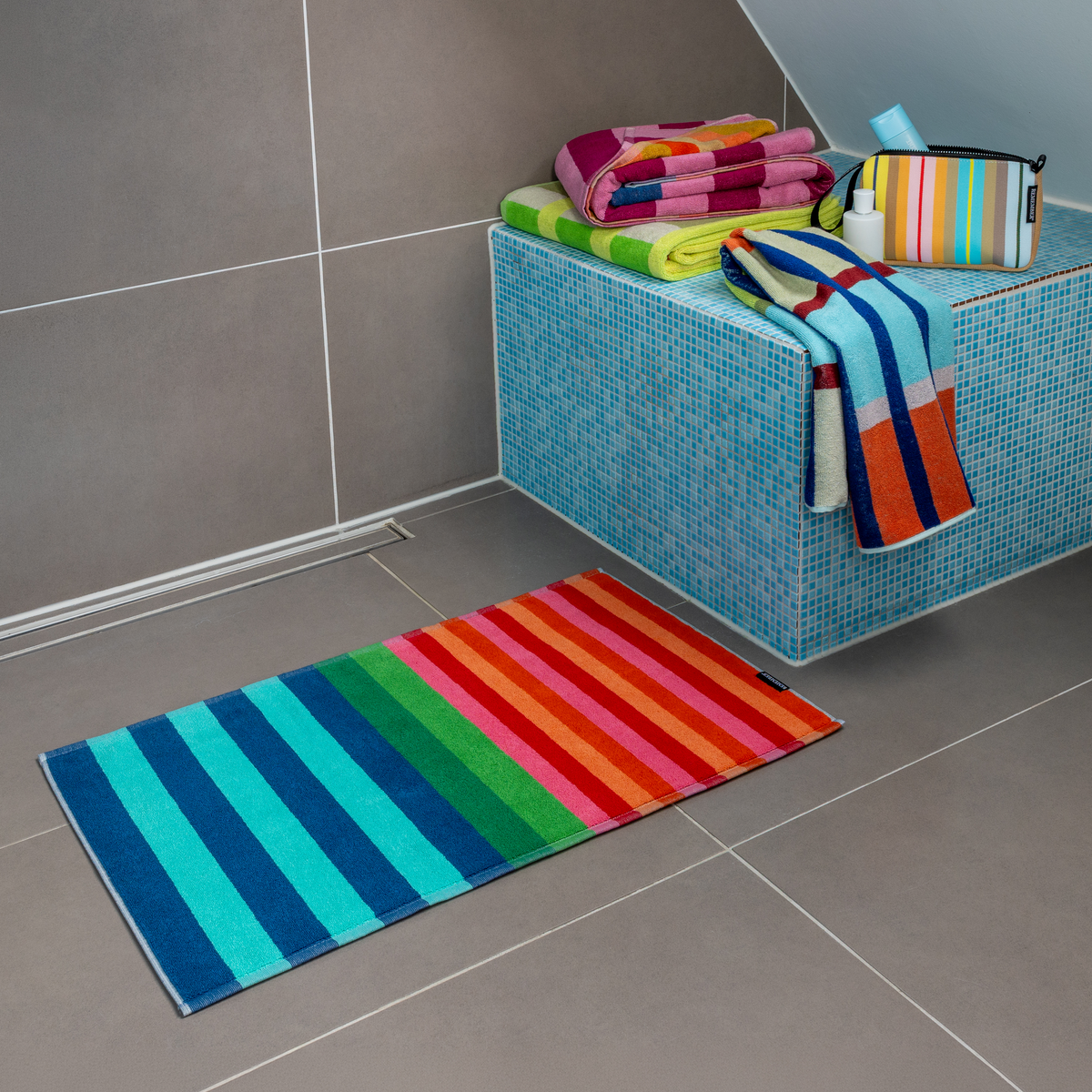 Bath Mat - Milo | Remember