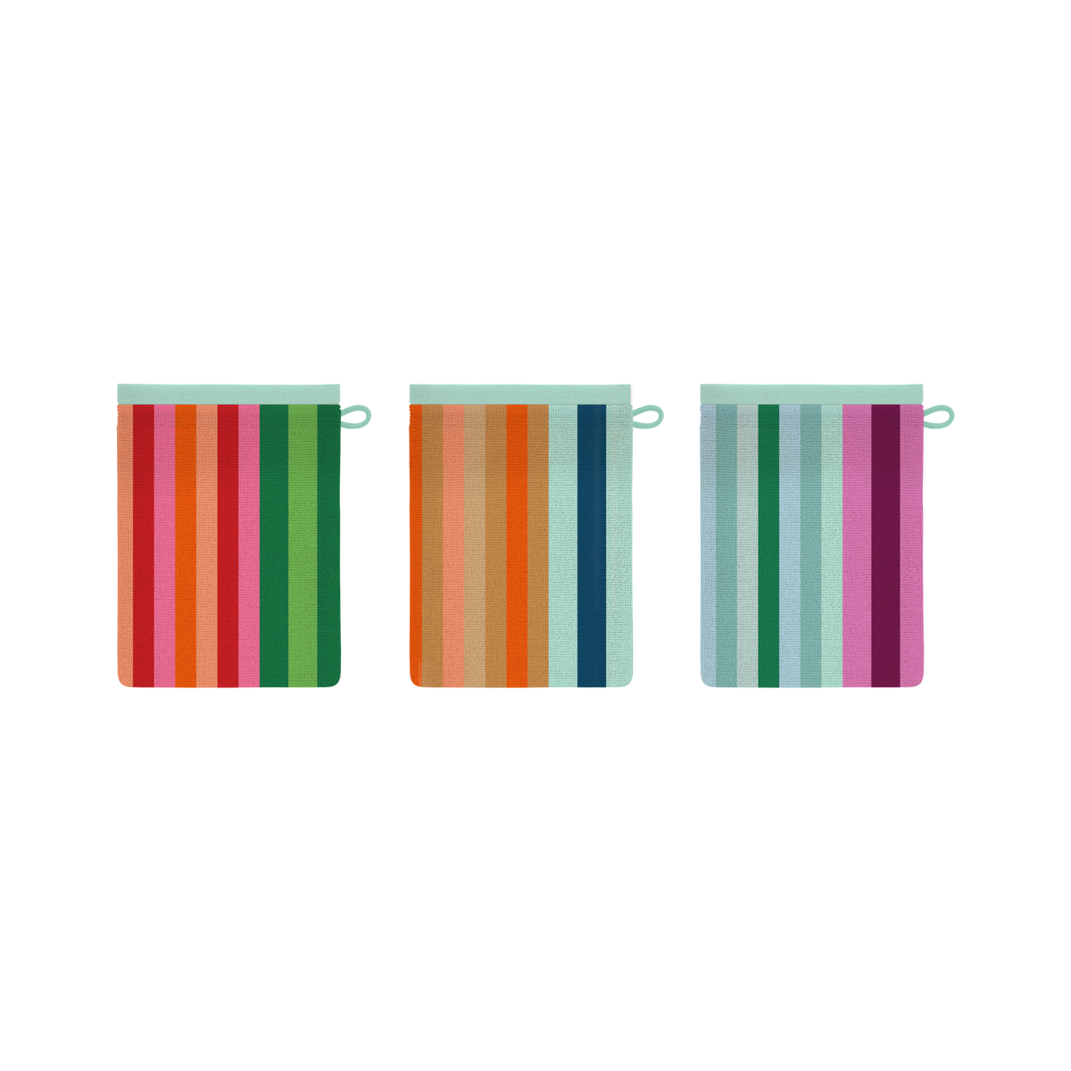 Washcloths - Milo - Set of 3 | Remember