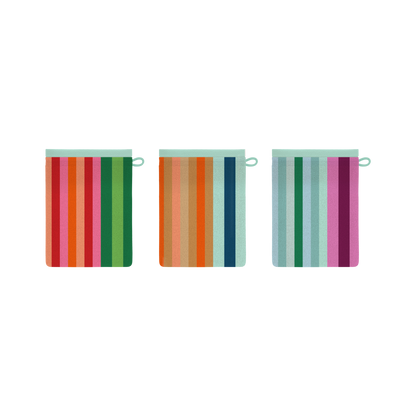 Washcloths - Milo - Set of 3 | Remember