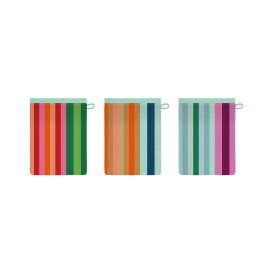 Washcloths - Milo - Set of 3 | Remember