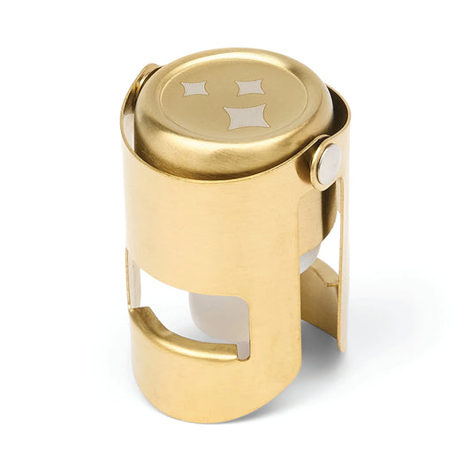 The Timmy Champagne Stopper | Here's How