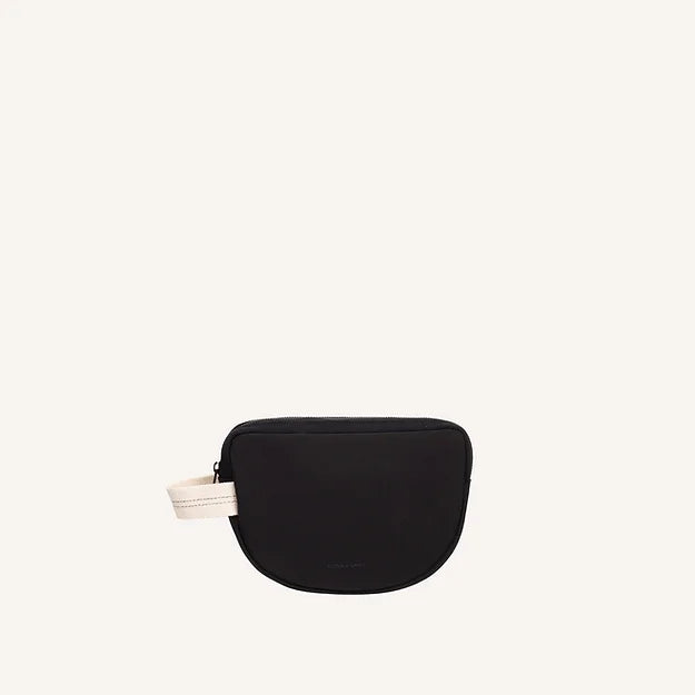 Toiletry bag - black | Monk & Anna - de inKijk