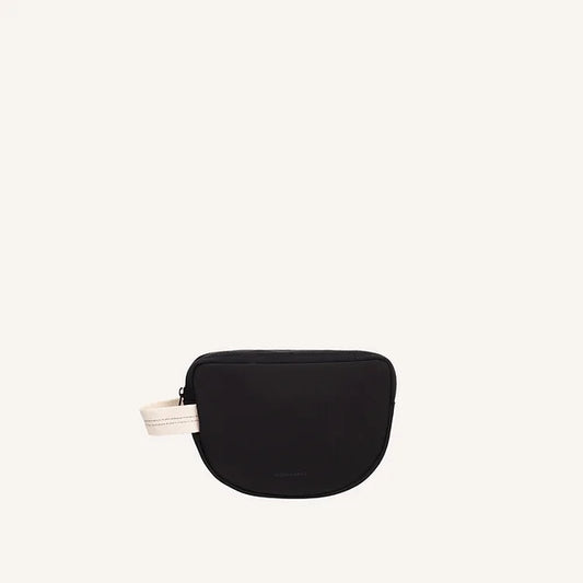 Toiletry bag - black | Monk & Anna - de inKijk
