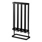 Coffee capsule holder tower - black | Yamazaki