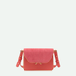 Shoulder bag - ton sur ton - tulip pink | Sticky Sis