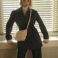 Cross Body F.G. Baggy - Tapioca | Tinne + Mia - de inKijk