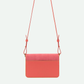 Shoulder bag - ton sur ton - tulip pink | Sticky Sis
