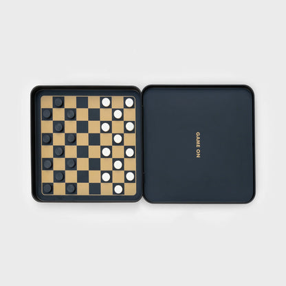 Game on checkers set | Suck UK