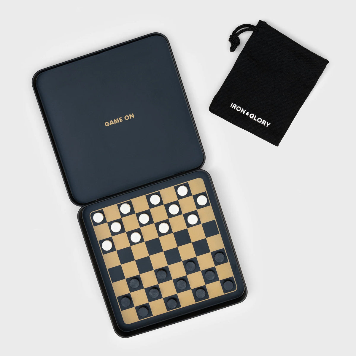 Game on checkers set | Suck UK
