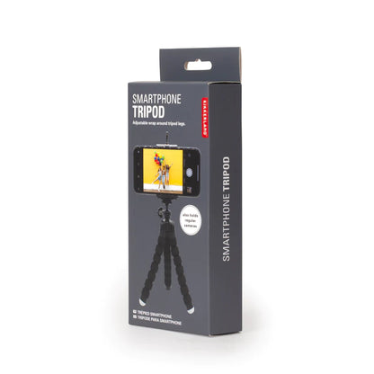 Smartphone Tripod | Kikkerland - de inKijk