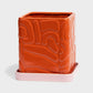 Planter Tribe - red | &Klevering