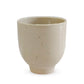 Beker tribu beige - klein | Opjet Paris - de inKijk