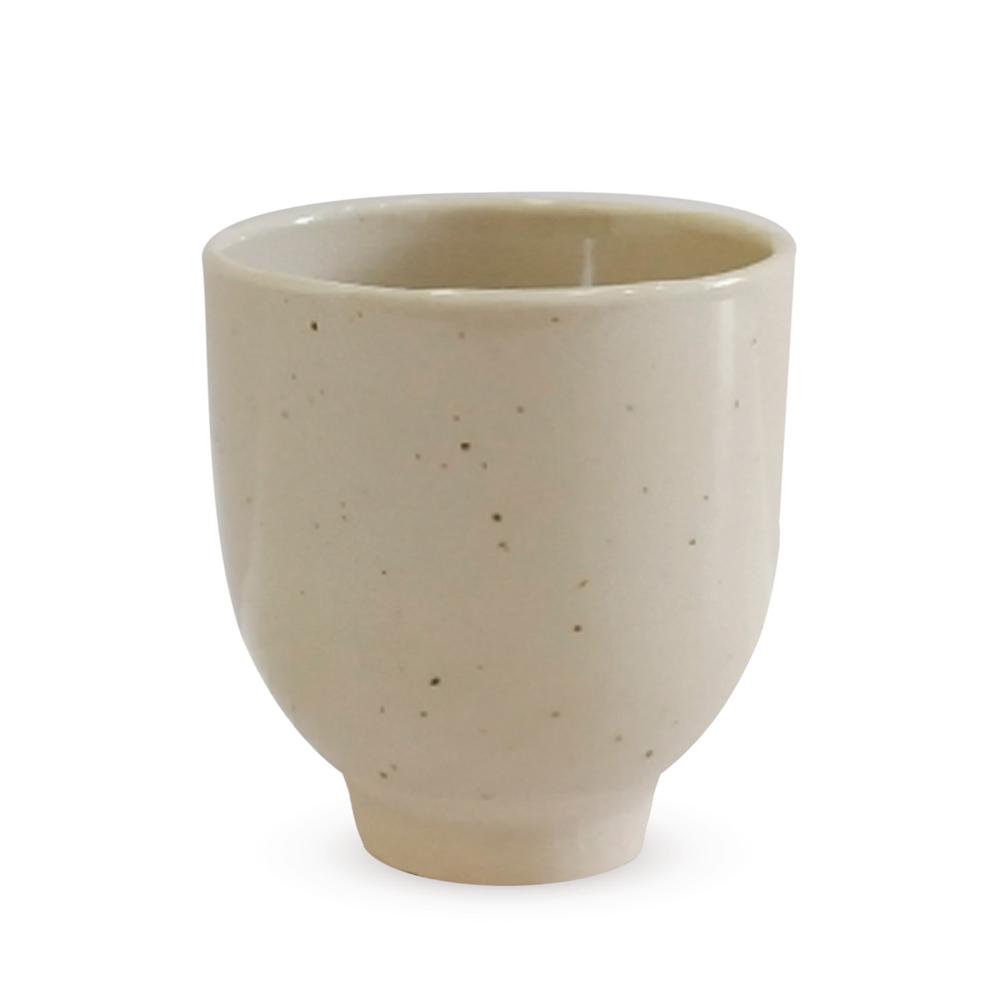 Beker tribu beige - klein | Opjet Paris - de inKijk