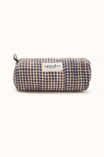 Trousse Opal Mosaïc - Graphite | Apaches