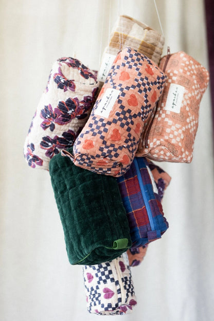 Trousse Opal - Tigro Rust | Apaches