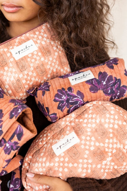 Trousse Opal - Violeta Rust | Apaches