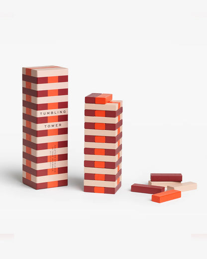 Tumbling tower | Printworks - de inKijk