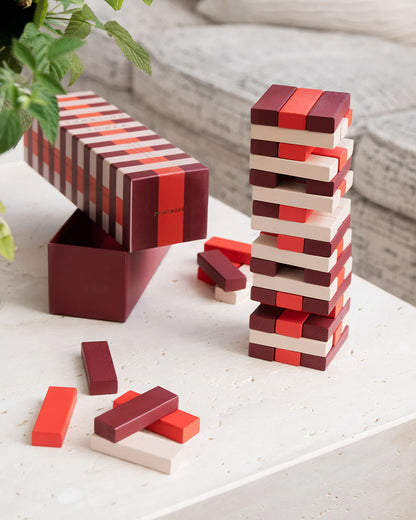 Tumbling tower | Printworks - de inKijk