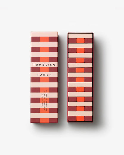 Tumbling tower | Printworks - de inKijk