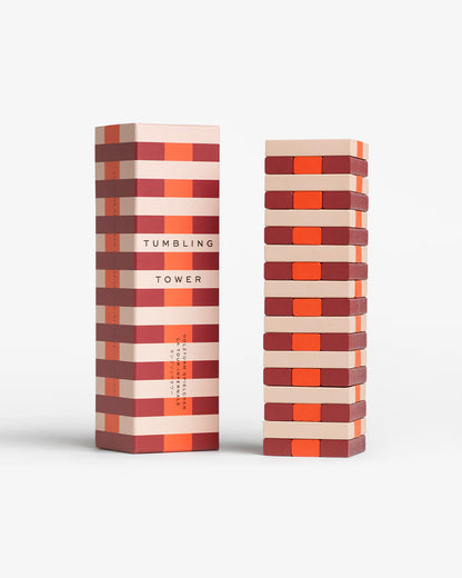 Tumbling tower | Printworks - de inKijk