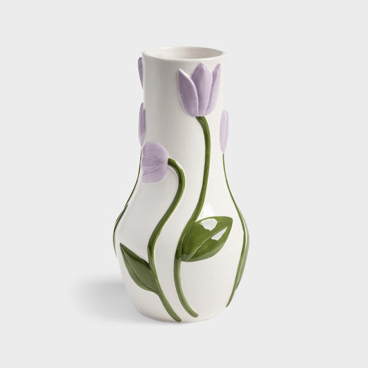 Vase tulip large | &Klevering