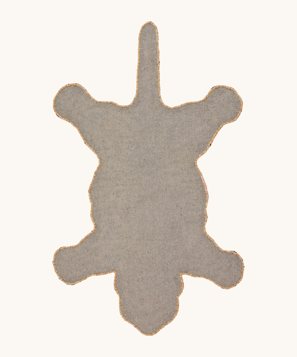 Tula Wise Tiger Rug - Large | Doing Goods