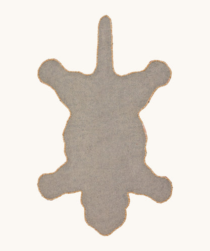 Tula Wise Tiger Rug - Large | Doing Goods