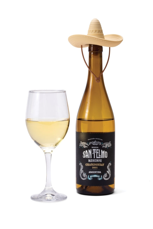 El corko - Sombrero bottle stopper | Monkey Business - de inKijk