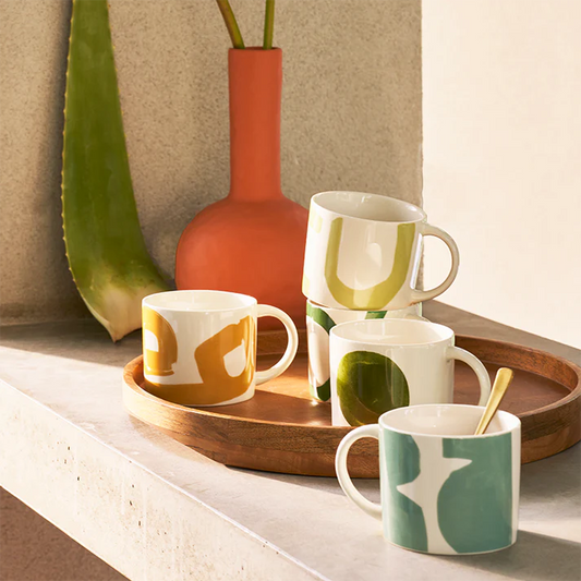 Koffiemok - green bay - tazza | Urban Nature Culture - de inKijk