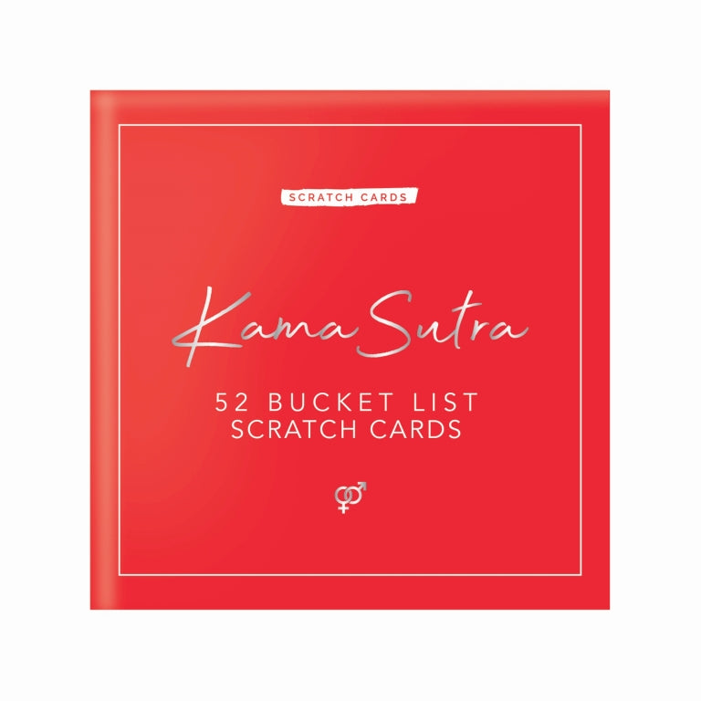 Kamasutra - Scratch Cards | Gift Republic - de inKijk