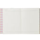 Uma notebook small - lavender check | Notem-Studio - de inKijk