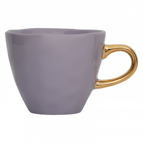 Koffiemok - lila - medium | Urban Nature Culture