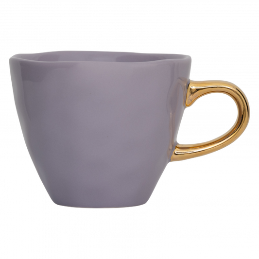 Koffiemok - lila - medium | Urban Nature Culture - de inKijk